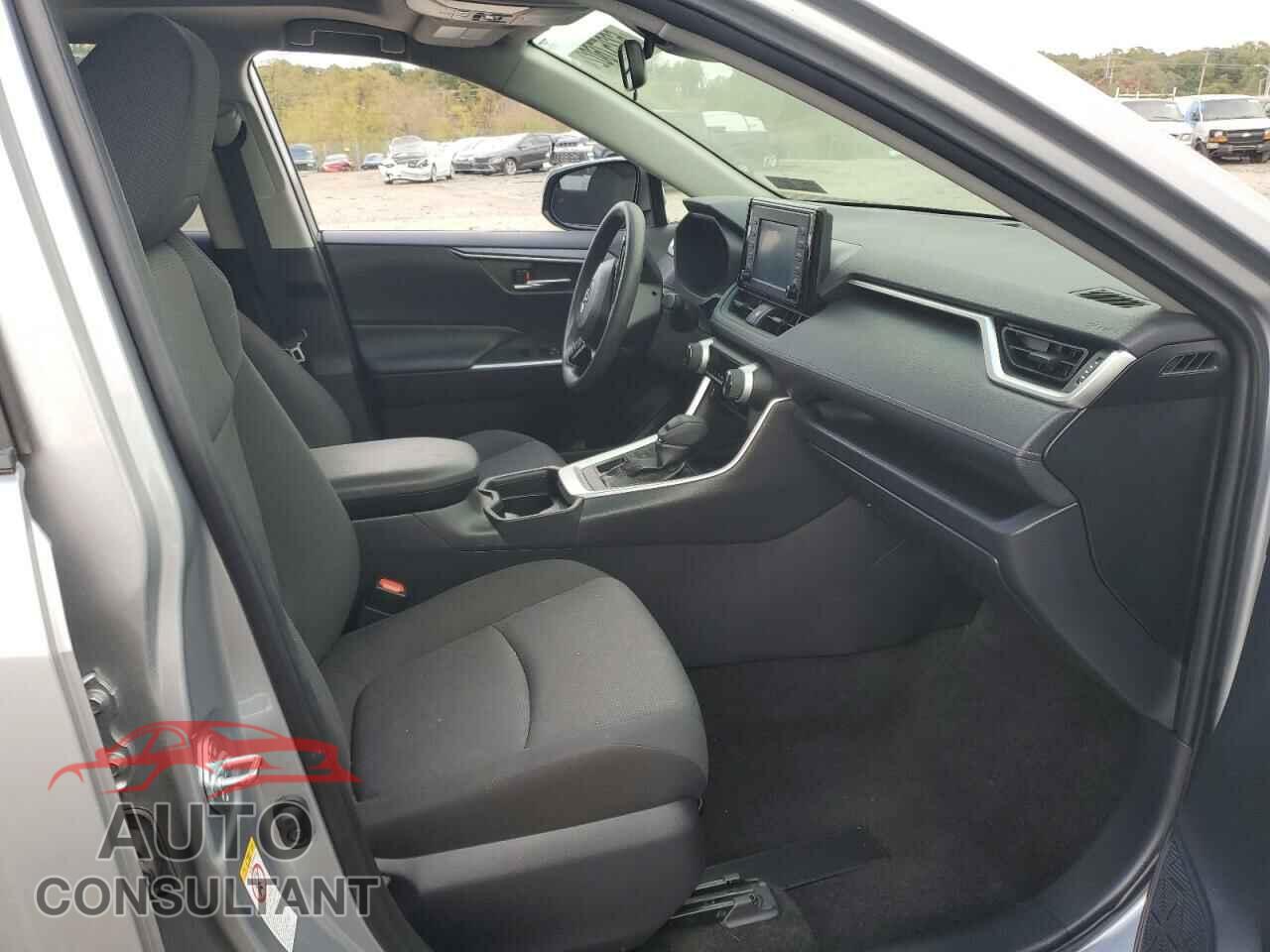 TOYOTA RAV4 2019 - JTMP1RFV7KD513275