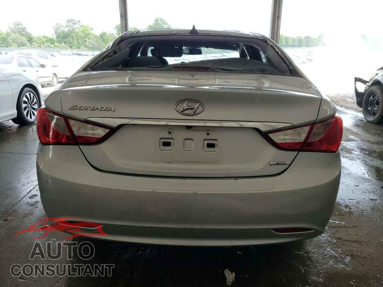 HYUNDAI SONATA 2013 - 5NPEC4AC2DH770805