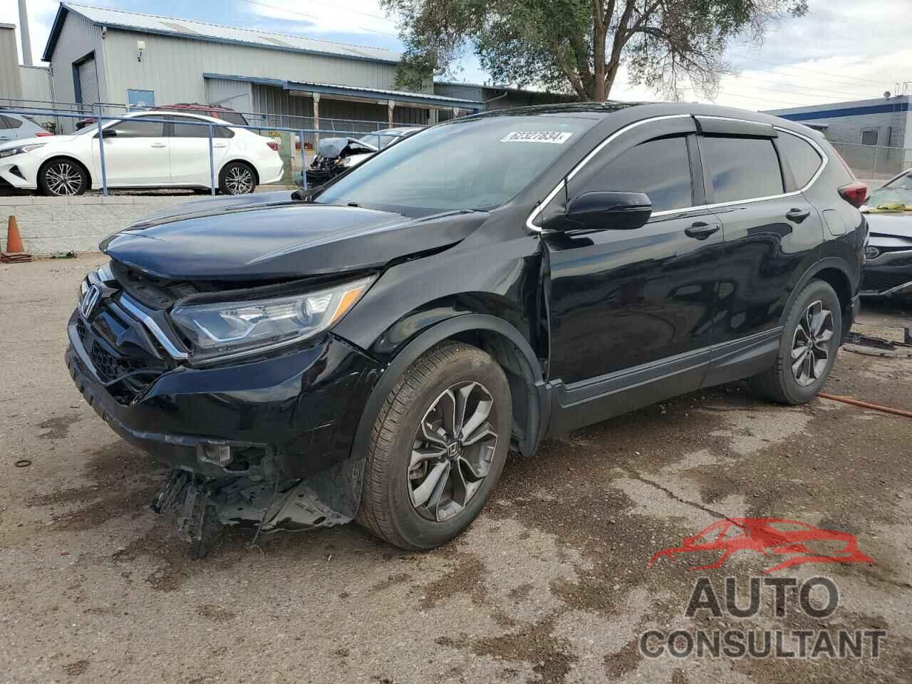 HONDA CRV 2020 - 5J6RW1H52LA012056