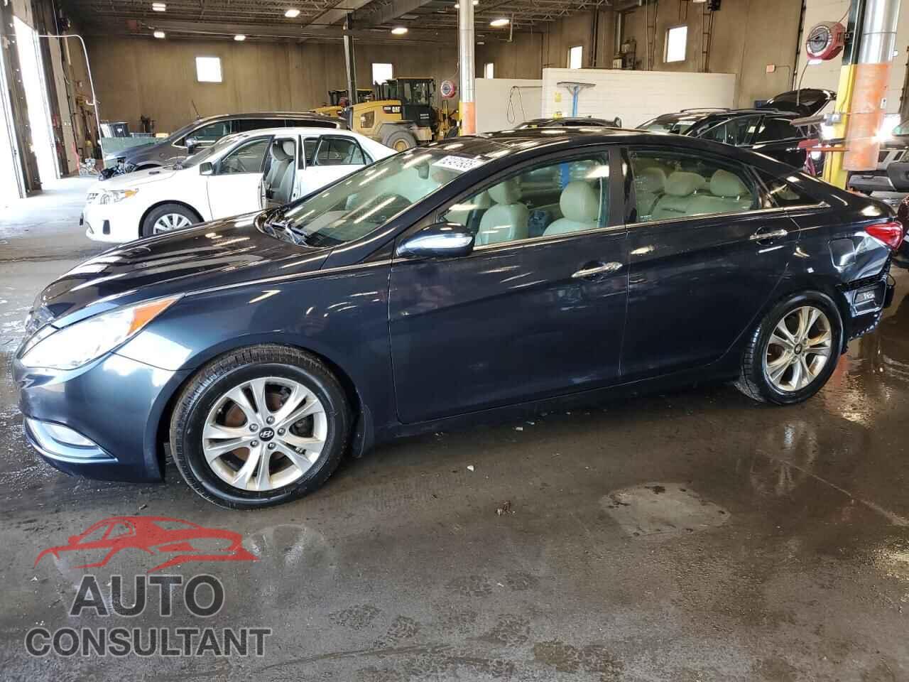 HYUNDAI SONATA 2013 - 5NPEC4AC4DH677106