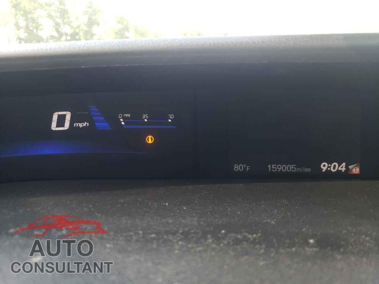 HONDA CIVIC 2014 - 19XFB2F80EE232495