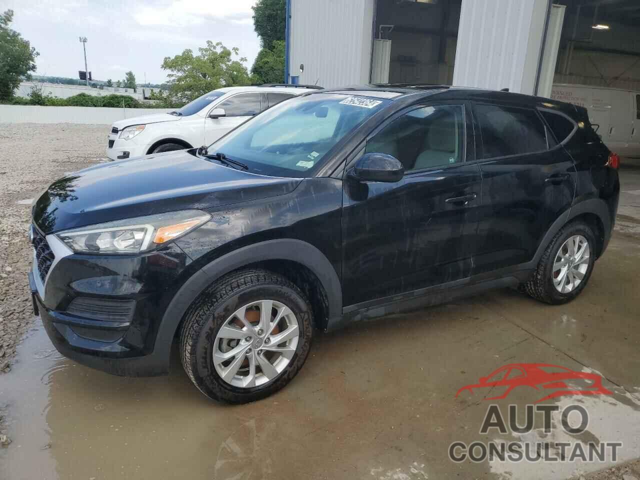 HYUNDAI TUCSON 2019 - KM8J2CA44KU893394