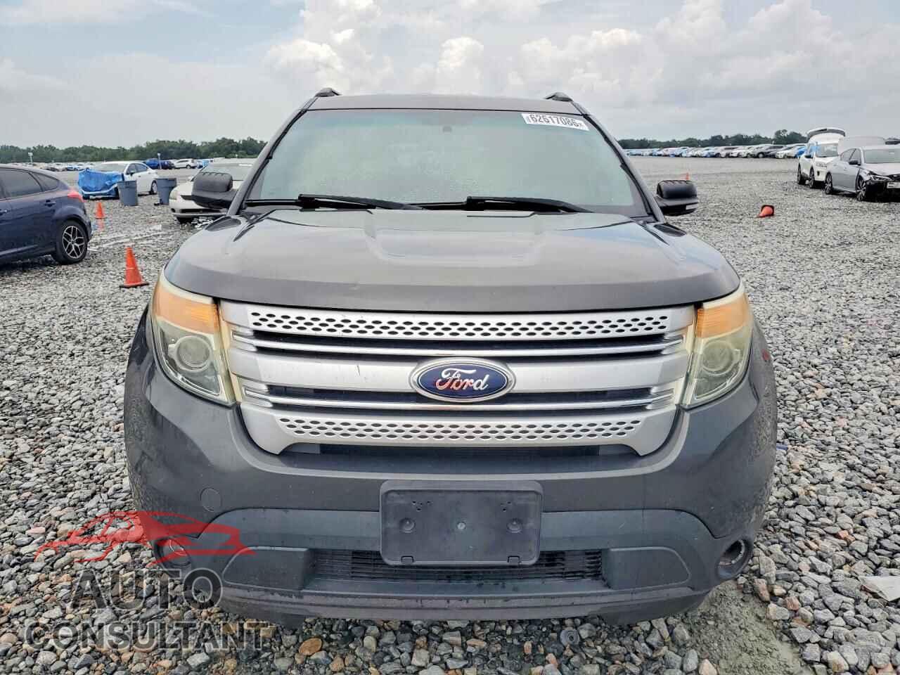 FORD EXPLORER 2015 - 1FM5K7D83FGA34292