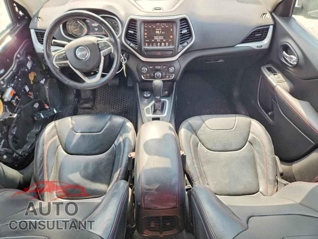 JEEP CHEROKEE 2015 - 1C4PJMBS0FW556963