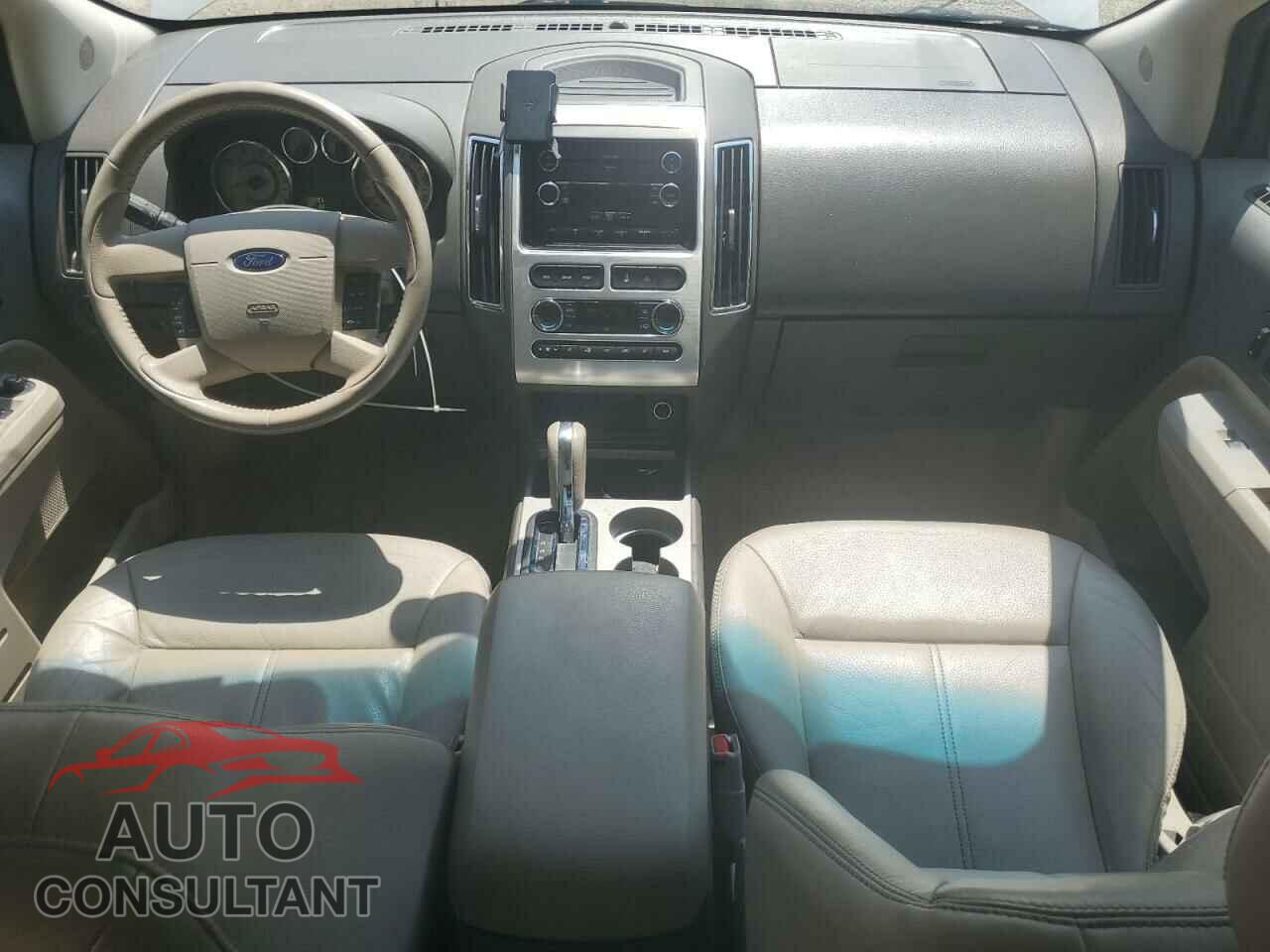 FORD EDGE 2010 - 2FMDK3KC6ABA94689