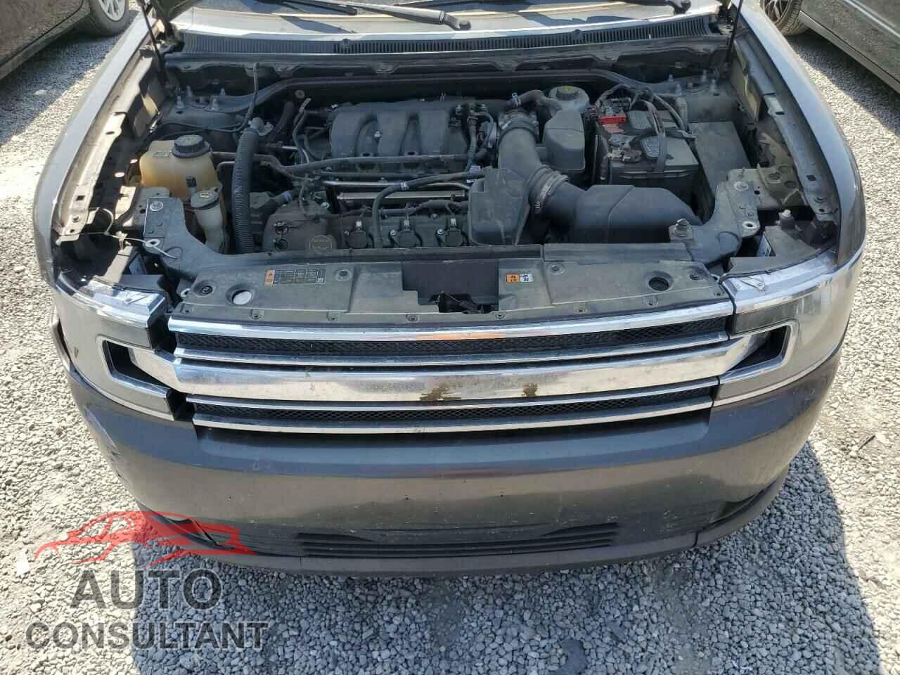 FORD FLEX 2019 - 2FMGK5B8XKBA09018