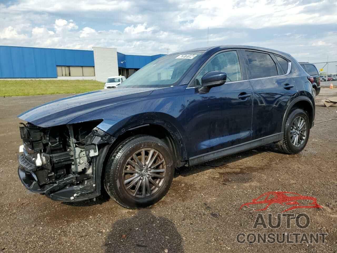 MAZDA CX-5 2020 - JM3KFACMXL0742767