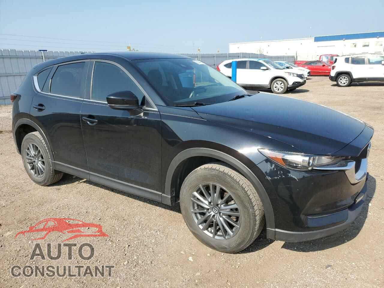 MAZDA CX-5 2017 - JM3KFABL6H0118030