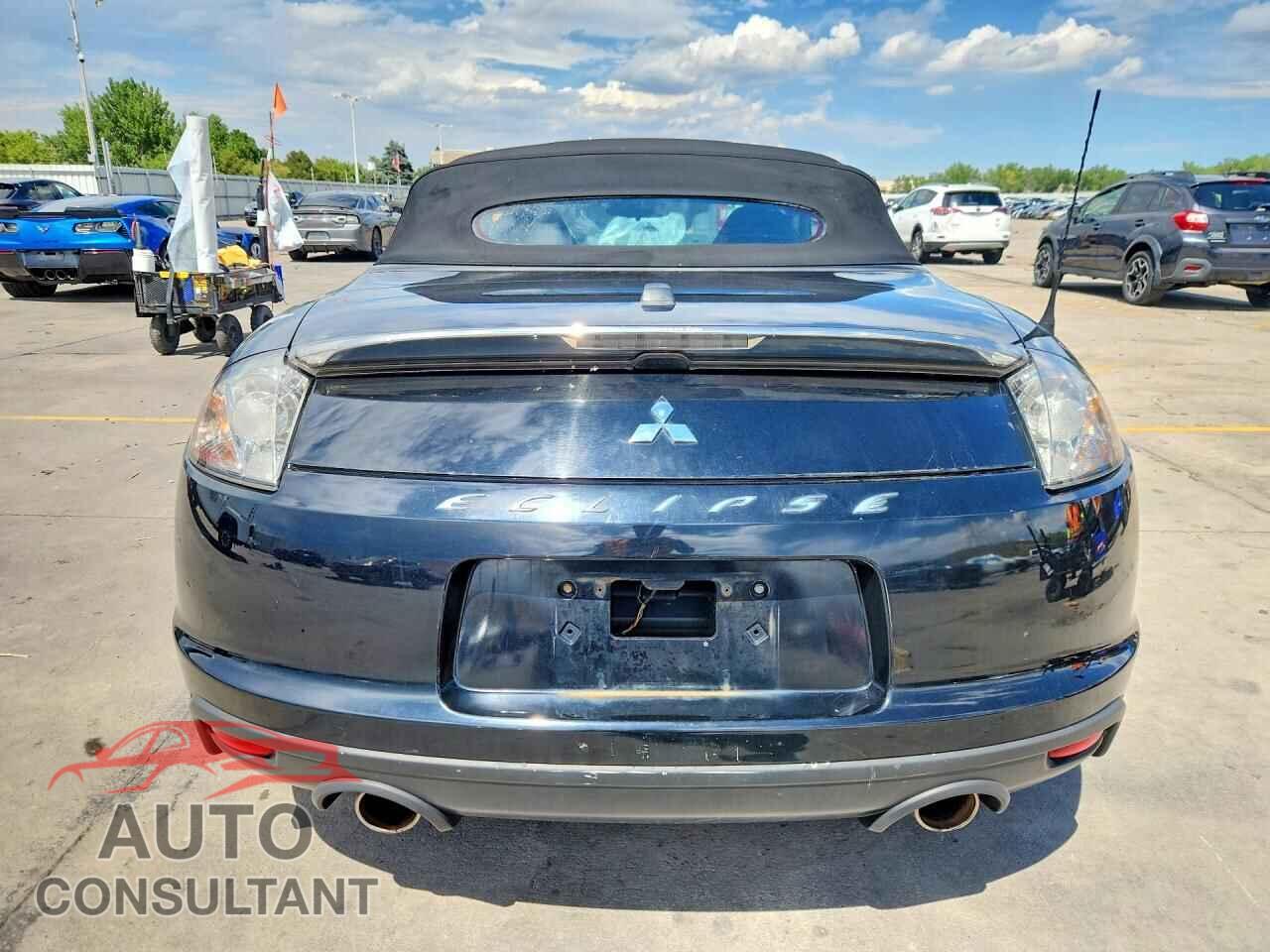 MITSUBISHI ECLIPSE 2012 - 4A37L2EF8CE002162
