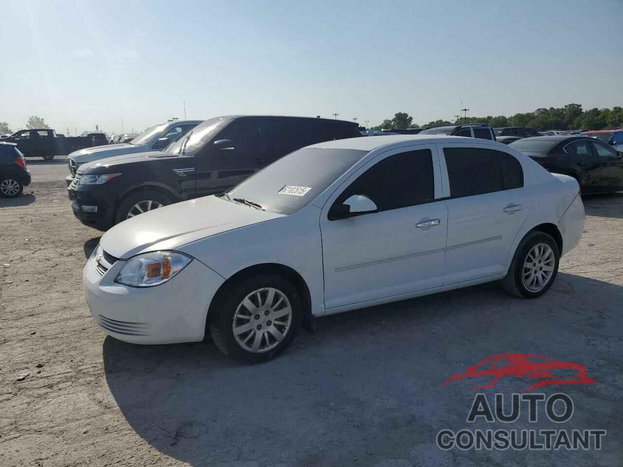 CHEVROLET COBALT 2010 - 1G1AD5F54A7213754