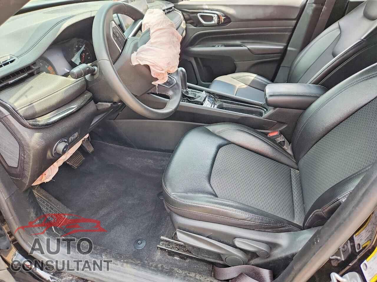 JEEP COMPASS 2022 - 3C4NJDBB0NT201352