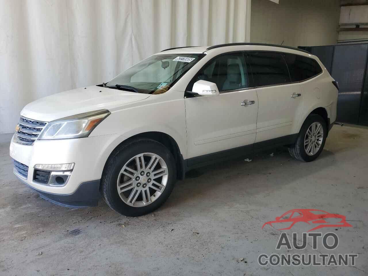 CHEVROLET TRAVERSE 2015 - 1GNKRGKDXFJ166155