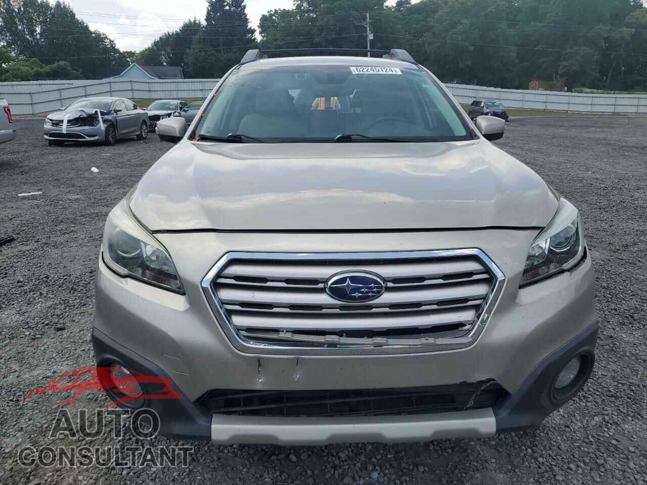 SUBARU OUTBACK 2017 - 4S4BSANC2H3258151