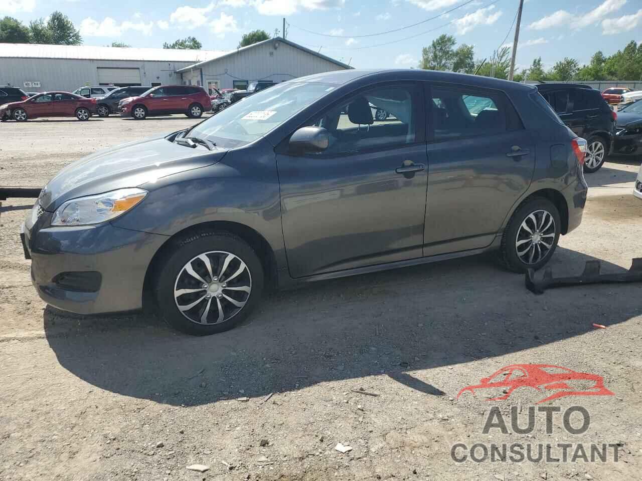 TOYOTA COROLLA 2013 - 2T1KU4EE7DC951834