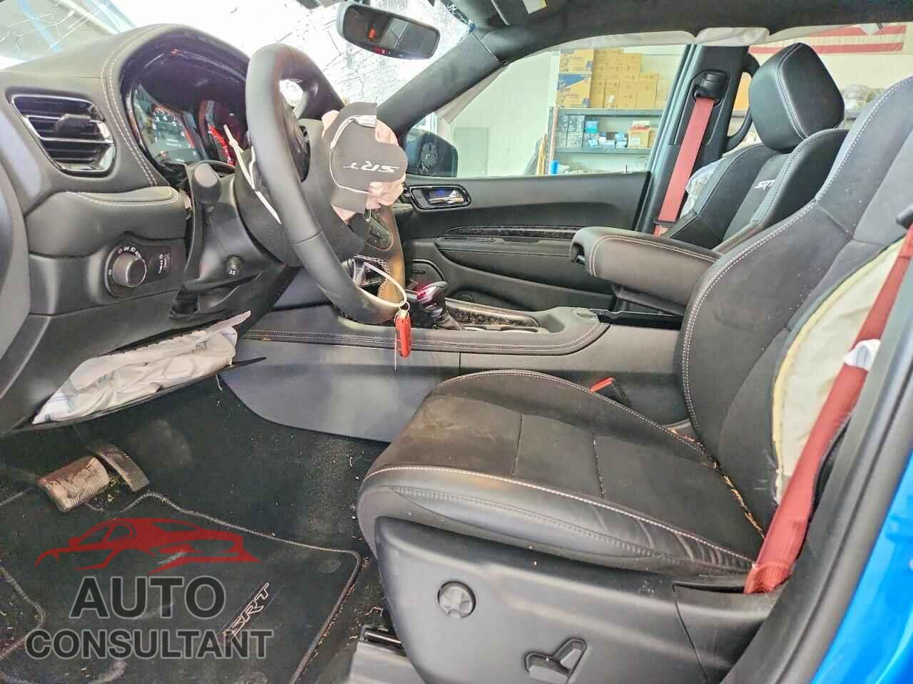 DODGE DURANGO 2026 - 1C4SDJH98TC240096