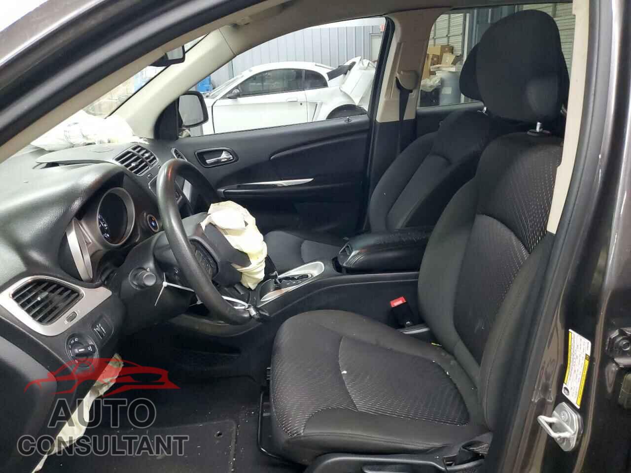 DODGE JOURNEY 2019 - 3C4PDCBB3KT862296