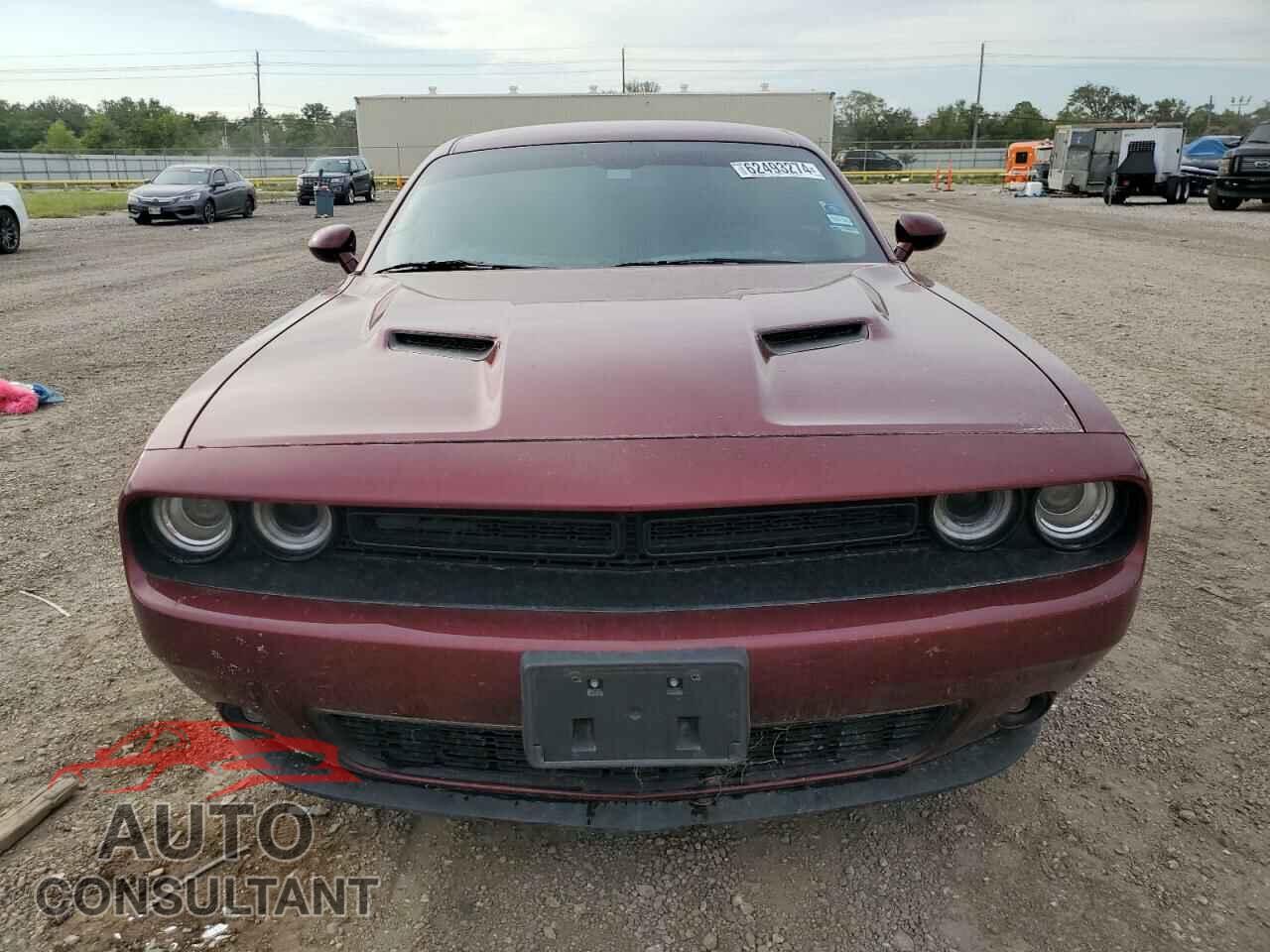DODGE CHALLENGER 2023 - 2C3CDZAG9PH614203