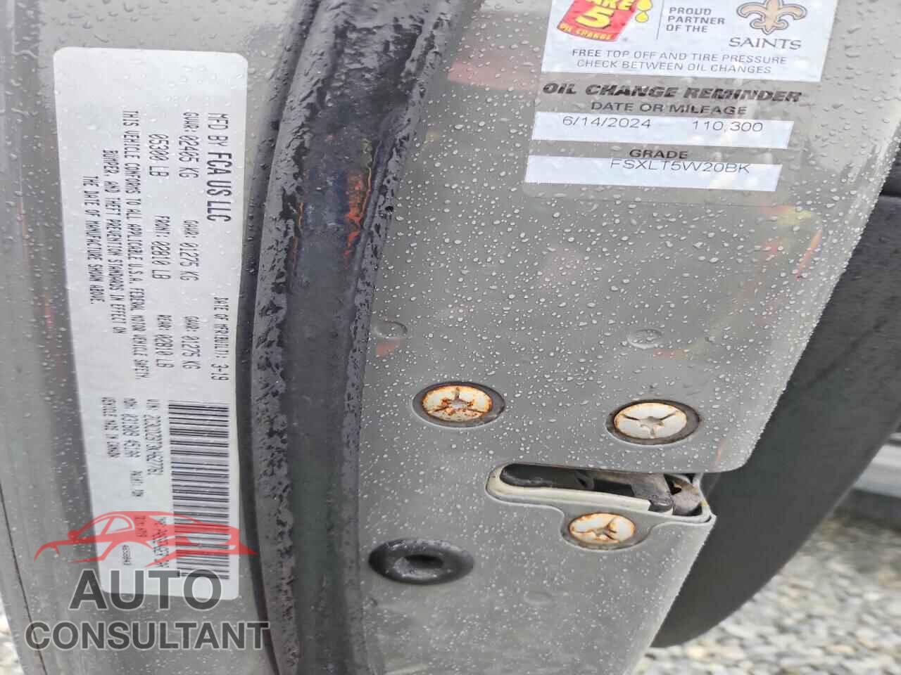 DODGE CHALLENGER 2019 - 2C3CDZBT3KH627761