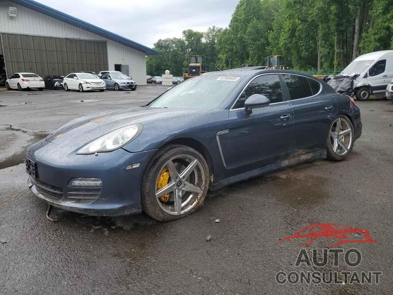 PORSCHE PANAMERA 2013 - WP0AB2A76DL060911