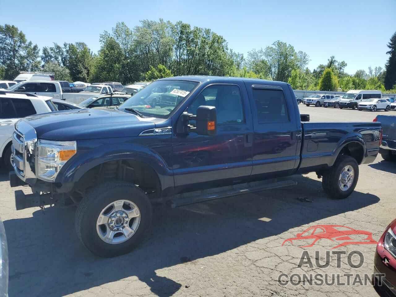 FORD F350 2014 - 1FT8W3B69EEA79487