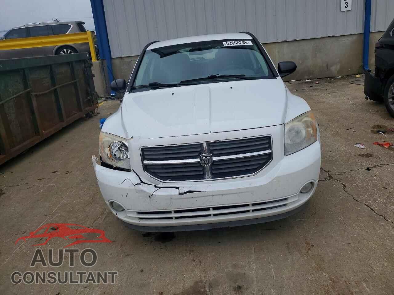 DODGE CALIBER 2011 - 1B3CB3HA8BD270452