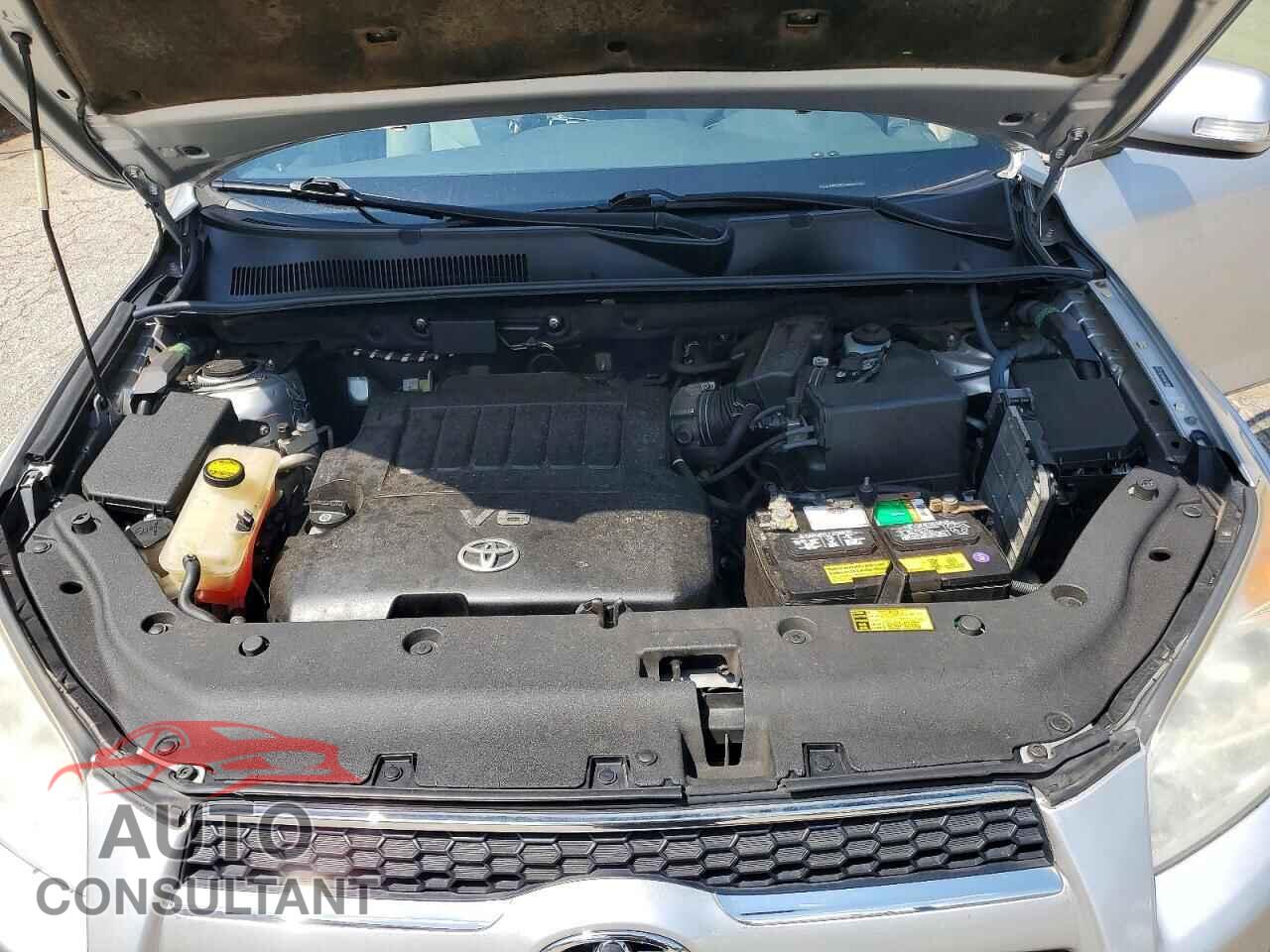 TOYOTA RAV4 2010 - 2T3DK4DVXAW036767