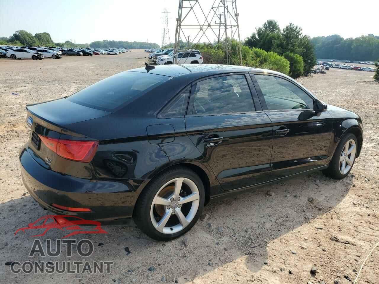 AUDI A3 2016 - WAUB8GFF2G1057226
