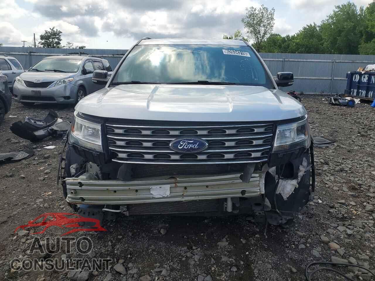 FORD EXPLORER 2017 - 1FM5K8D81HGD97716