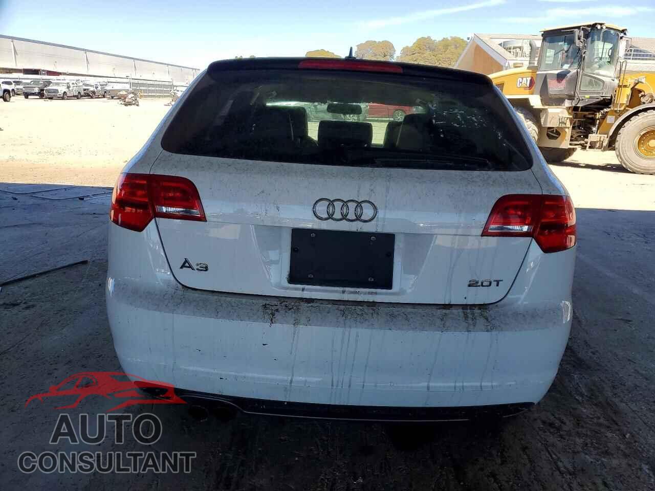 AUDI A3 2012 - WAUBEAFM0CA088618