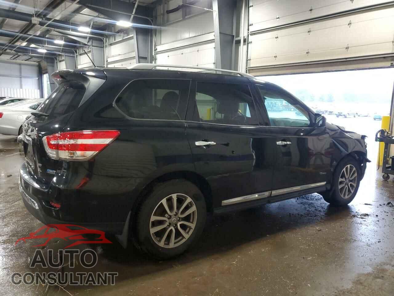 NISSAN PATHFINDER 2014 - 5N1CR2MM0EC659631