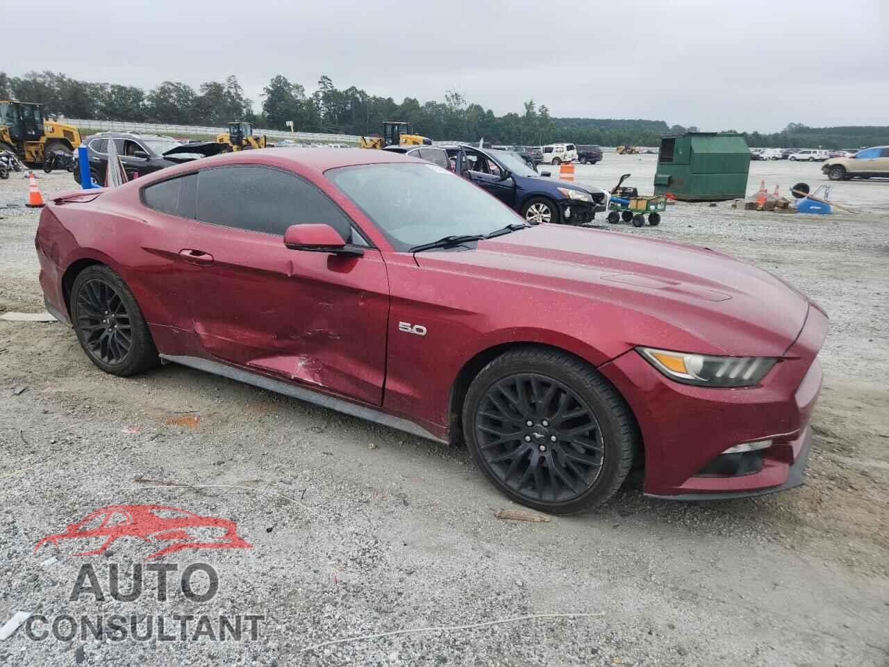 FORD MUSTANG 2015 - 1FA6P8CF2F5402463