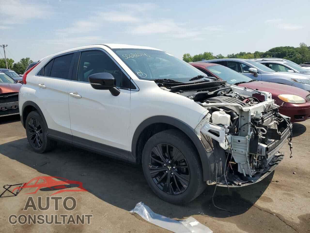 MITSUBISHI ECLIPSE 2019 - JA4AT4AA5KZ024393