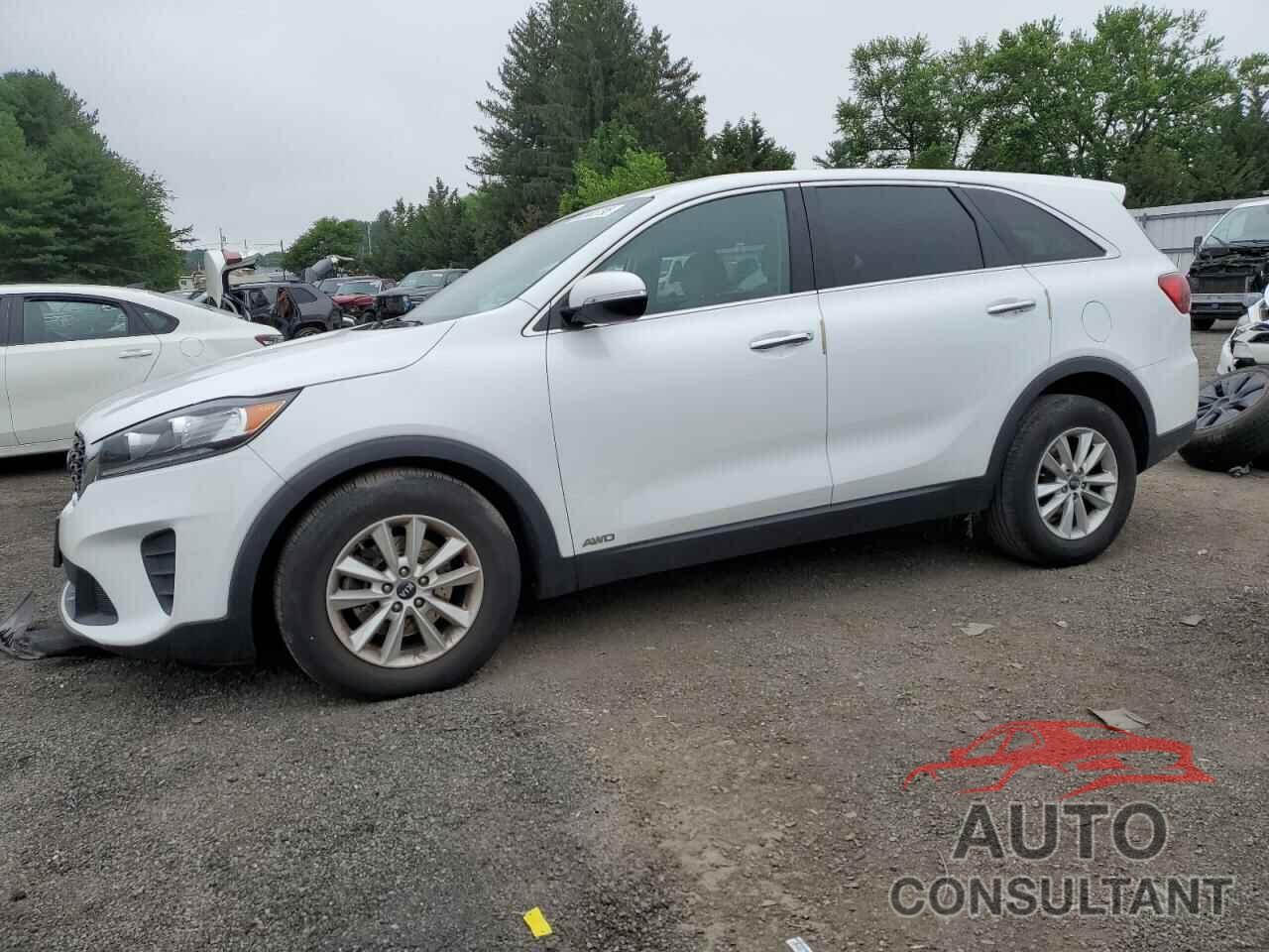 KIA SORENTO 2019 - 5XYPGDA5XKG482470