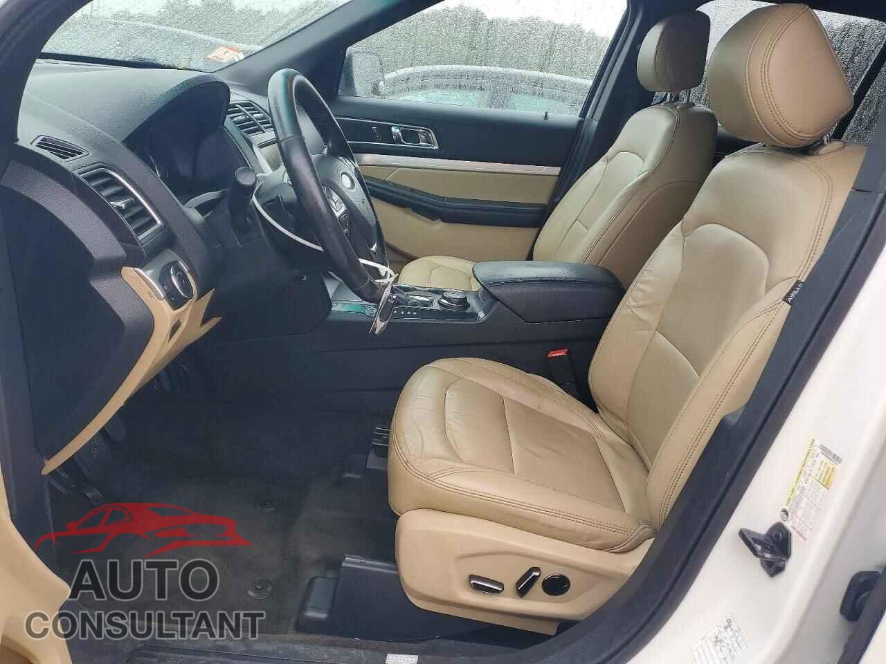 FORD EXPLORER 2016 - 1FM5K8D8XGGC51412