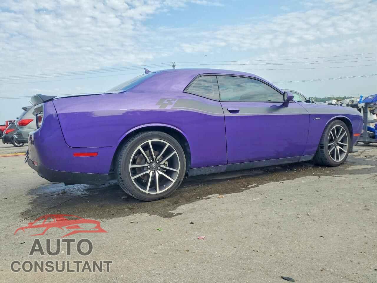 DODGE CHALLENGER 2023 - 2C3CDZBT0PH654777