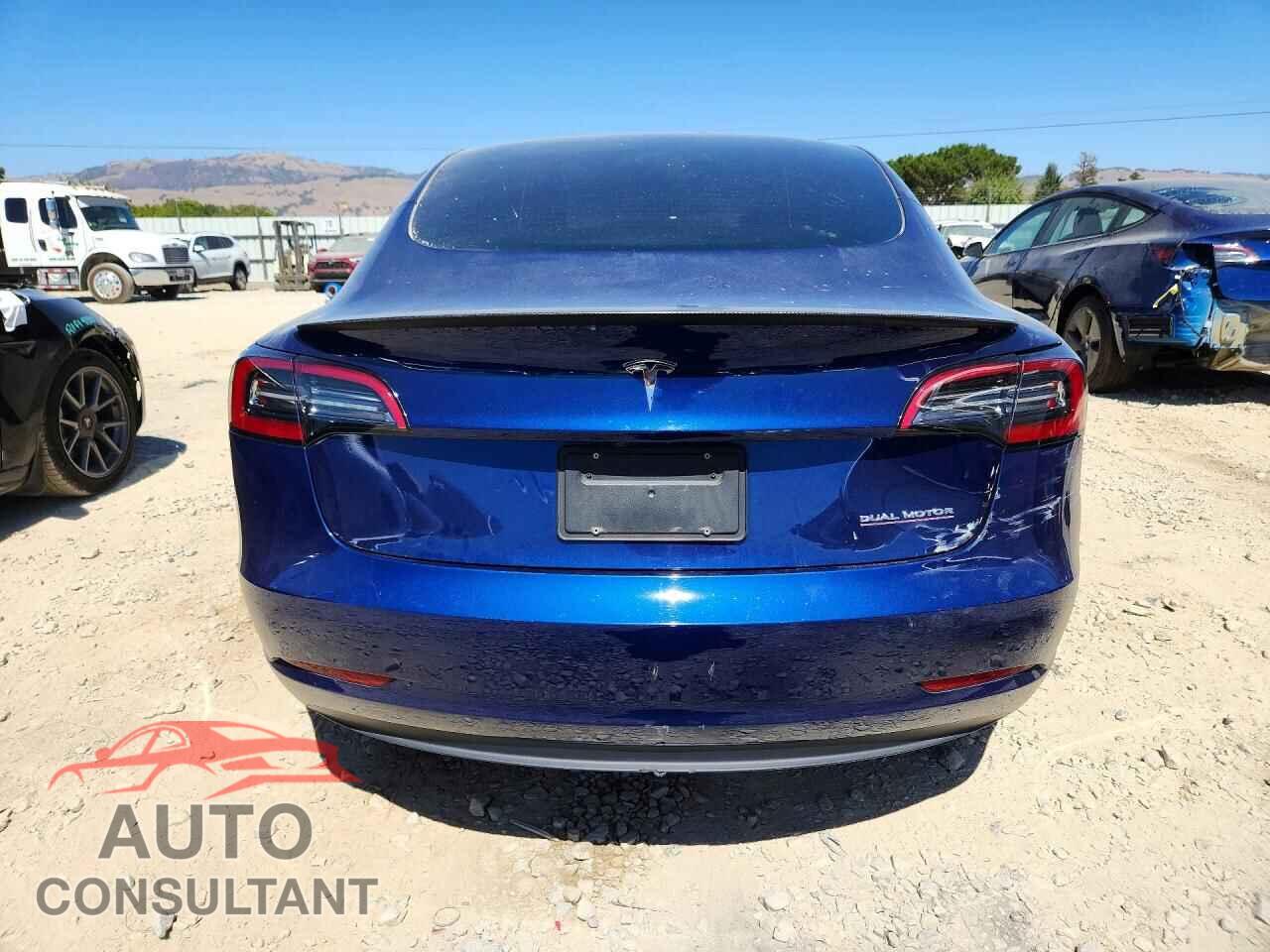 TESLA MODEL 3 2023 - 5YJ3E1EC3PF488380