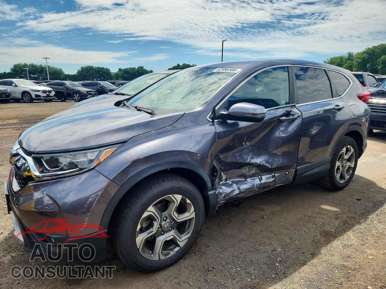 HONDA CRV 2019 - 2HKRW2H55KH638607