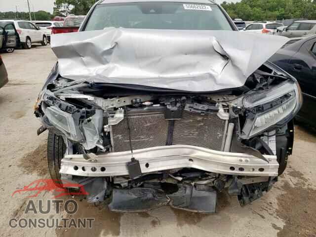 HONDA PILOT 2019 - 5FNYF5H98KB019546