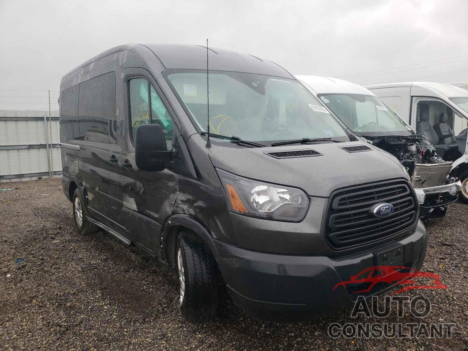 FORD TRANSIT CO 2017 - 1FMZK1CM1HKA09114