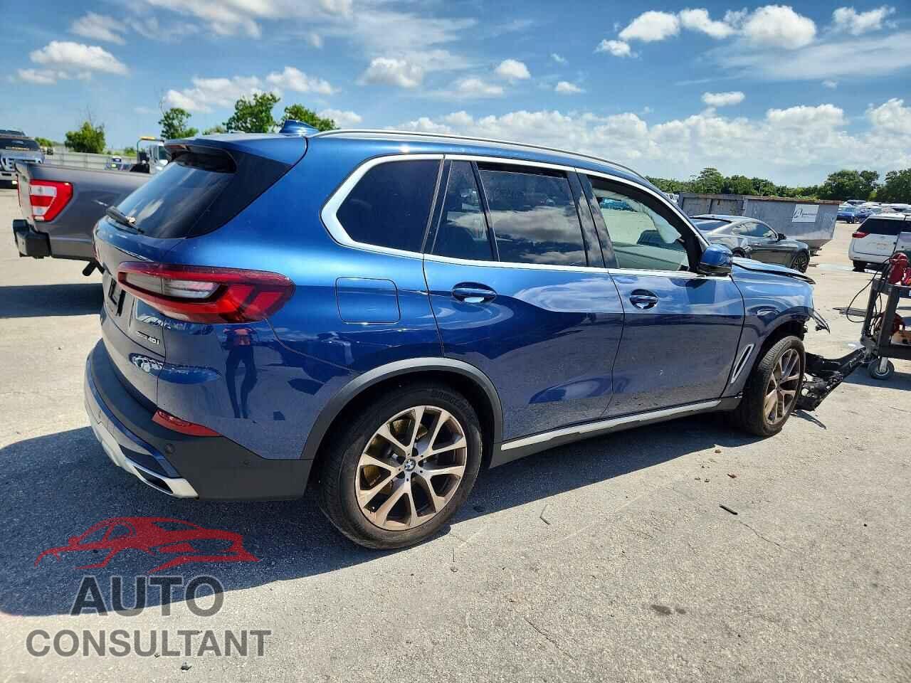 BMW X5 2021 - 5UXCR4C02M9F62216