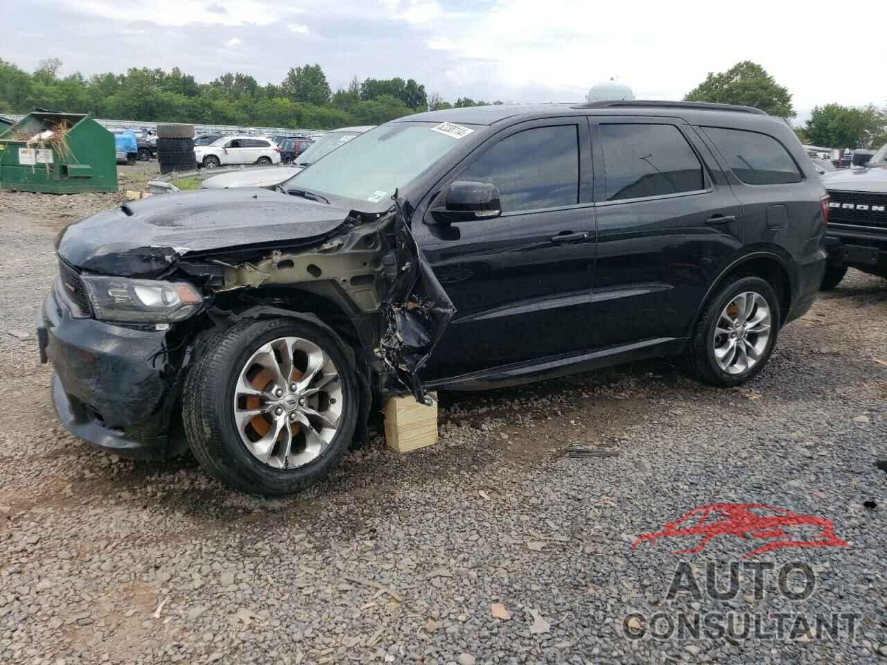 DODGE DURANGO 2019 - 1C4RDJDG9KC836853