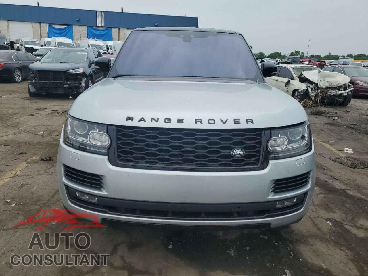 LAND ROVER RANGEROVER 2017 - SALGS2FE6HA367913