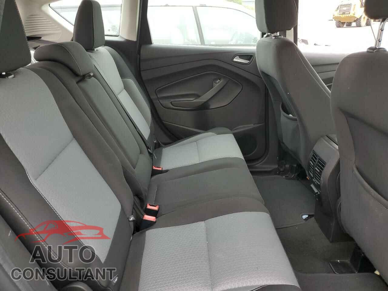 FORD CMAX 2017 - 1FADP5EU2HL105998