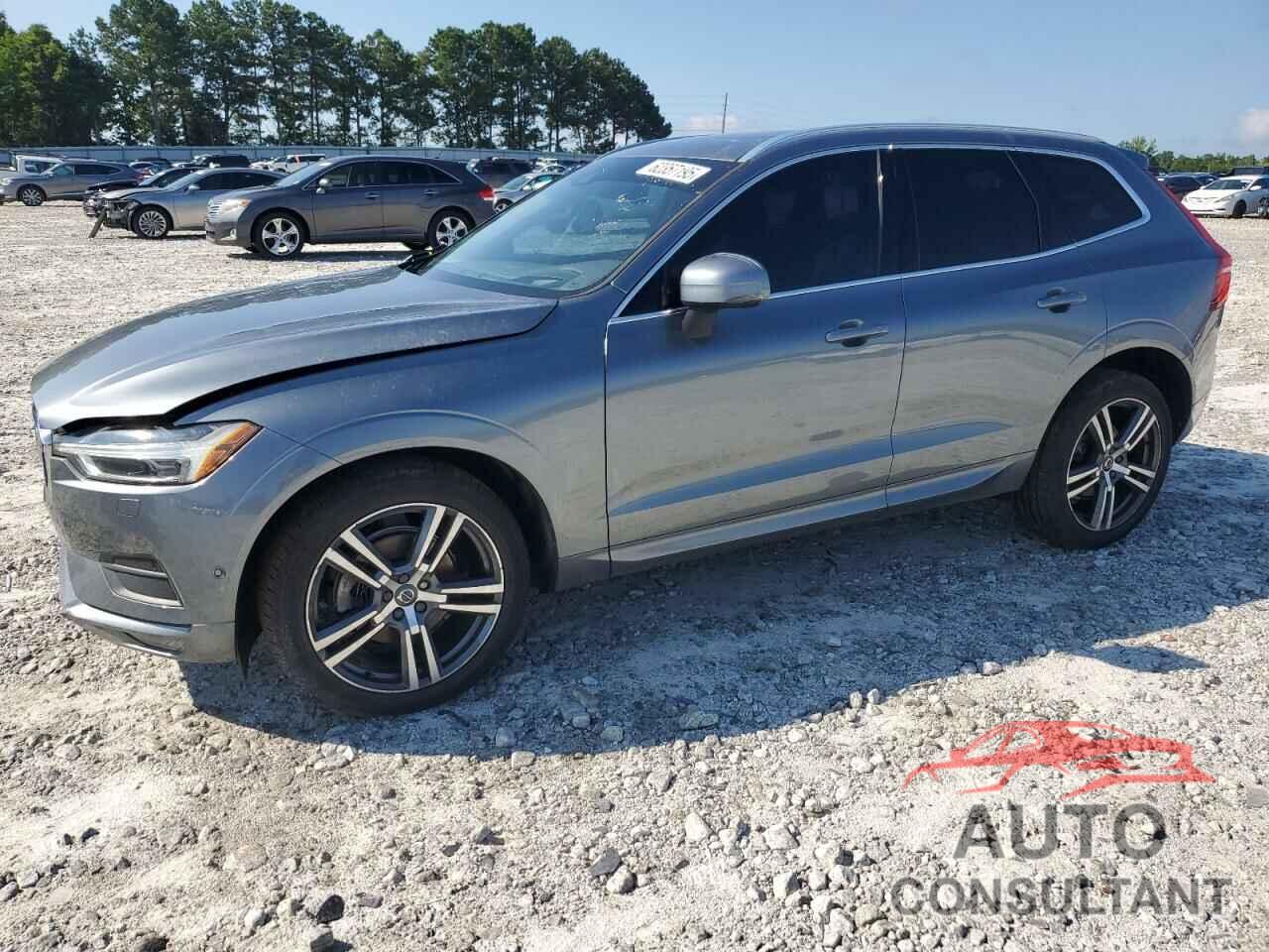 VOLVO XC60 2018 - YV4102RK9J1035391