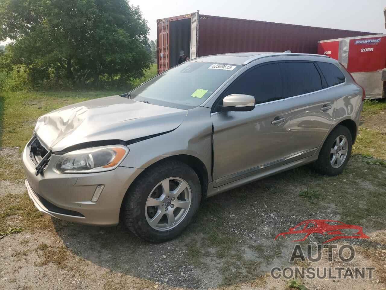 VOLVO XC60 2015 - YV4902RD2F2603079