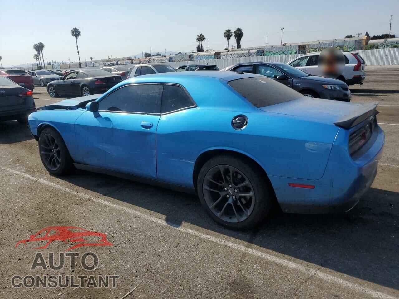 DODGE CHALLENGER 2019 - 2C3CDZAG9KH525630