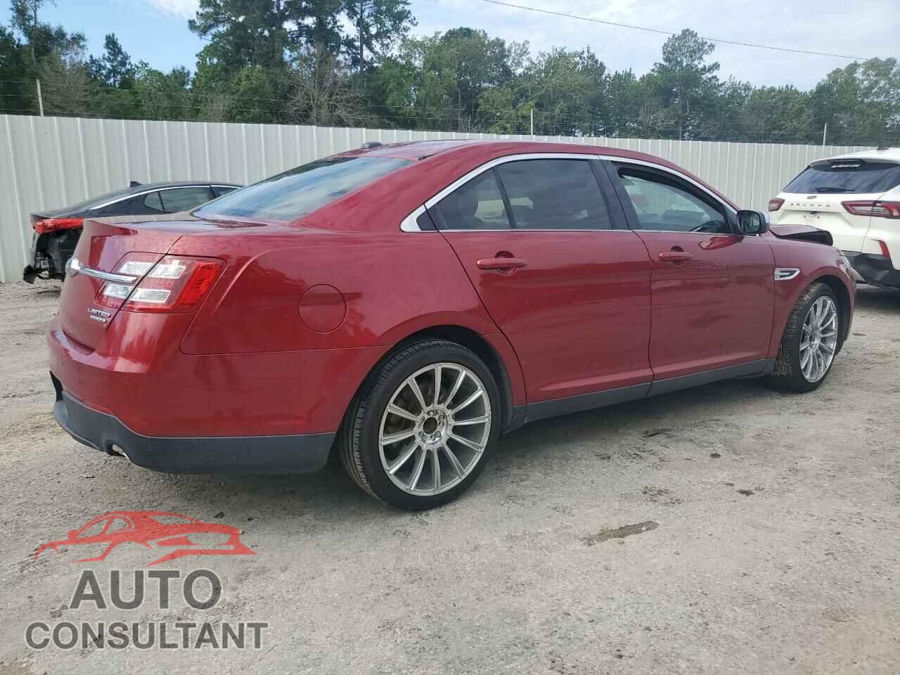 FORD TAURUS 2017 - 1FAHP2F82HG111679