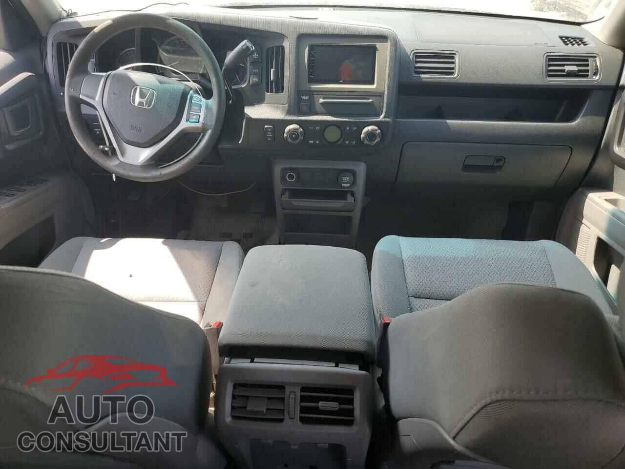HONDA RIDGELINE 2012 - 5FPYK1F25CB451496
