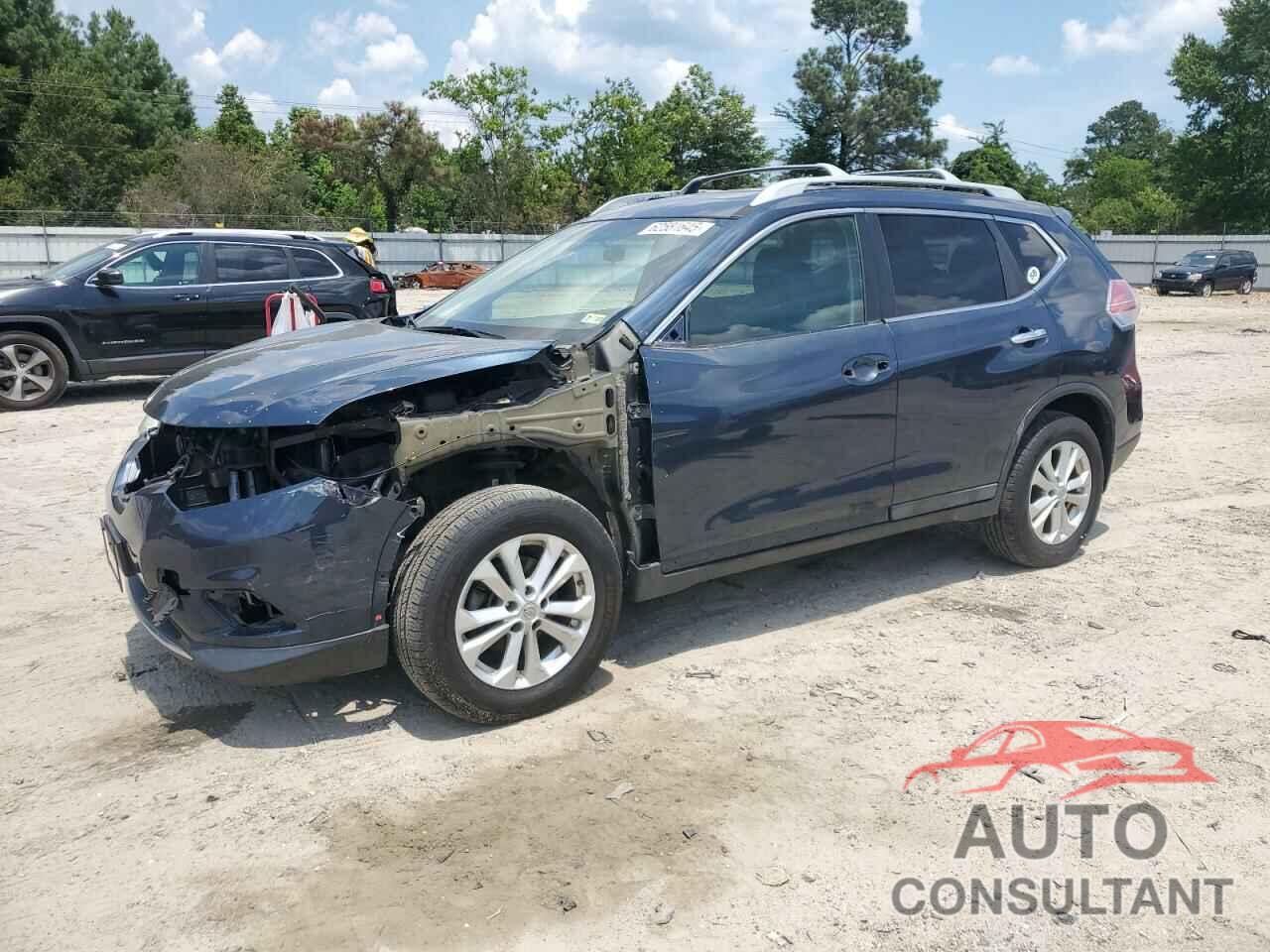 NISSAN ROGUE 2015 - 5N1AT2MV1FC926987