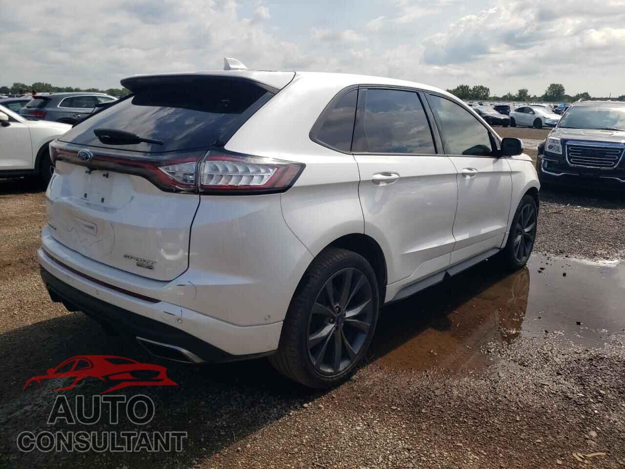 FORD EDGE 2018 - 2FMPK4AP0JBC21301